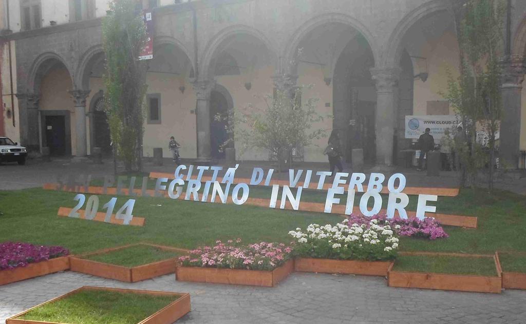 Terme Di Rosa Casa Vacanze Villa Viterbo Room photo